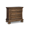 FLYNNTER BEDROOM SET KING SIZE (193*203 CM)