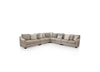 CARNABY SECTIONAL SOFA BEIGE