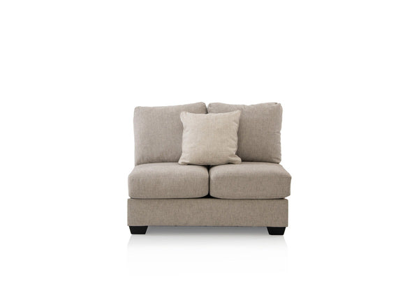 CARNABY SECTIONAL SOFA BEIGE