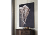 JENDAYI WALL PAINTING - MULTICOLORED