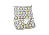 MATO BEDDING QUEEN SET OF 3 - MULTICOLORED