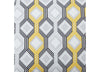 MATO BEDDING KING SET OF 3 - MULTICOLORED