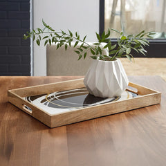 RHYSLEN SERVING TRAY