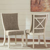 BOLANBURG DINING CHAIR BEIGE