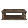 JOHNELLE COFFEE TABLE GREY