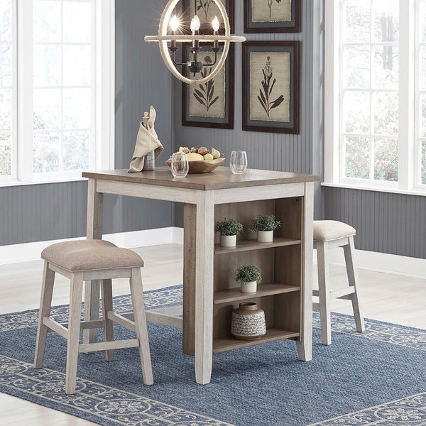 SKEMPTON HIGH COUNTER TABLE SET