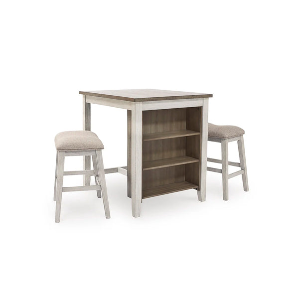 SKEMPTON HIGH COUNTER TABLE SET