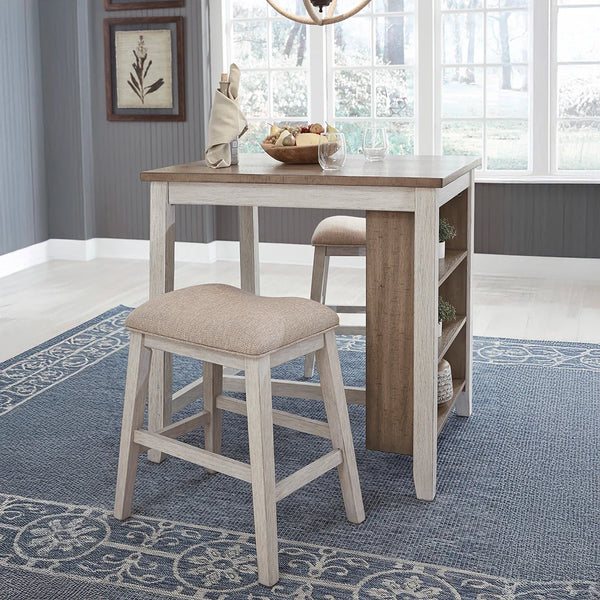 SKEMPTON HIGH COUNTER TABLE SET