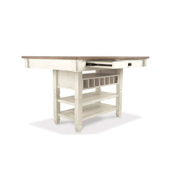 BOLANBURG EXTENDABLE DINING TABLE