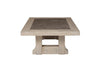 HENNINGTON COFFEE TABLE SET 3 PCS - BROWN