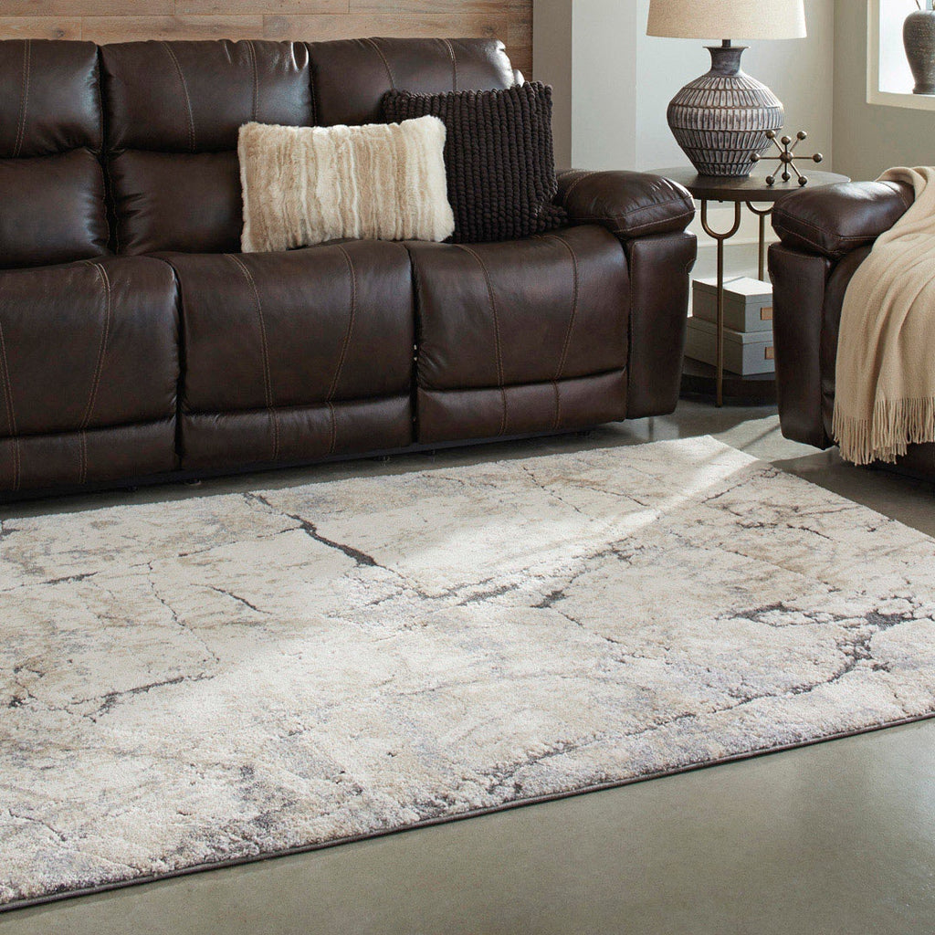 WYSCOTT RUG - MULTICOLORED