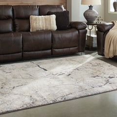 WYSCOTT RUG - MULTICOLORED