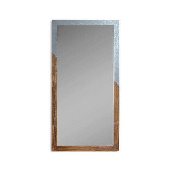 BARBER MIRROR