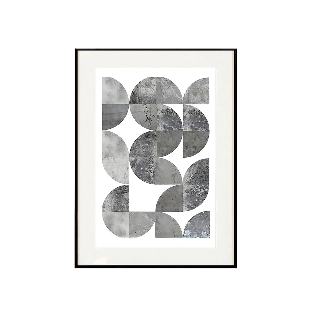 GLOWEY WALL PAINTING