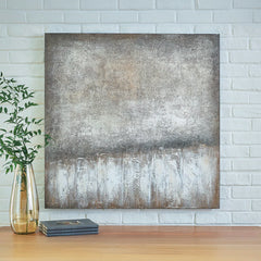 NEUVILLE WALL PAINTING