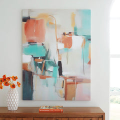 VIZEND WALL PAINTING
