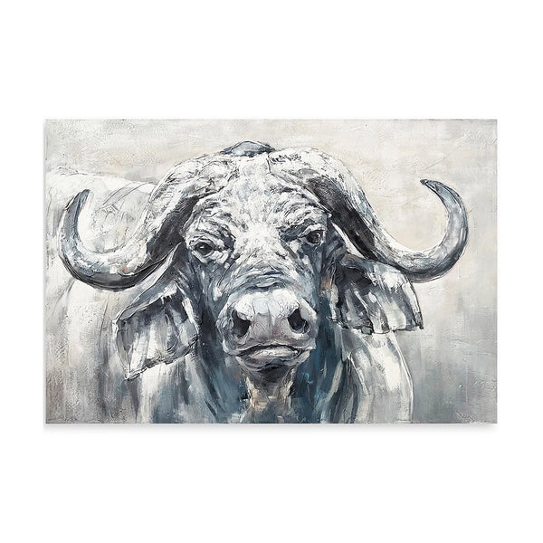 RICKEND WALL PAINTING