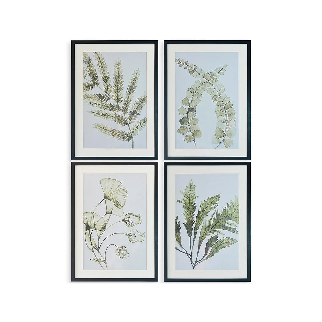 LIMONI WALL PAINTING SET OF 4 PCS