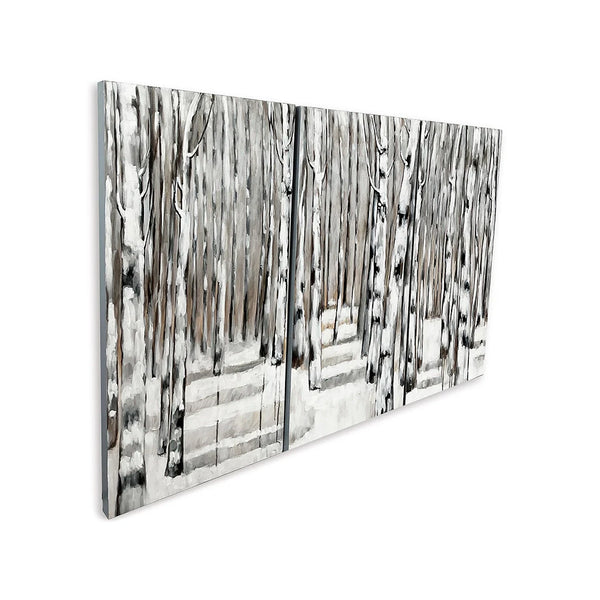 ARAXA WALL PAINTING SET OF 2 PCS