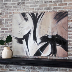 SATORI WALL PAINTING