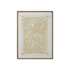 WALL ART - WHITE