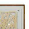 WALL ART - WHITE