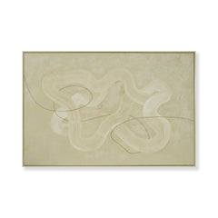 WALL PAINTING - CREAM