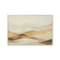 WALL PAINTING - MULTICOLORED