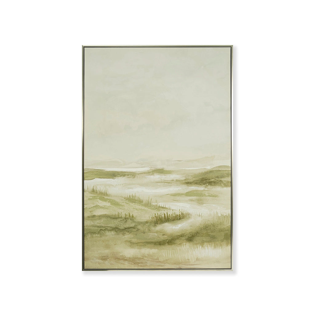 WALL PAINTING - MULTICOLORED