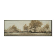 WALL PAINTING - MULTICOLORED