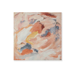 WALL PAINTING - MULTICOLORED