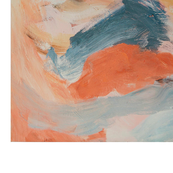 WALL PAINTING - MULTICOLORED