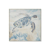 WALL PAINTING - MULTICOLORED