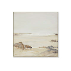 WALL PAINTING - MULTICOLORED