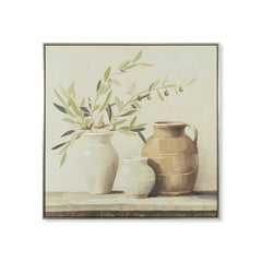 WALL PAINTING - MULTICOLORED