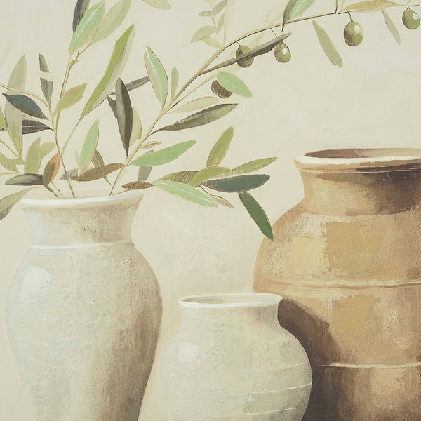 WALL PAINTING - MULTICOLORED