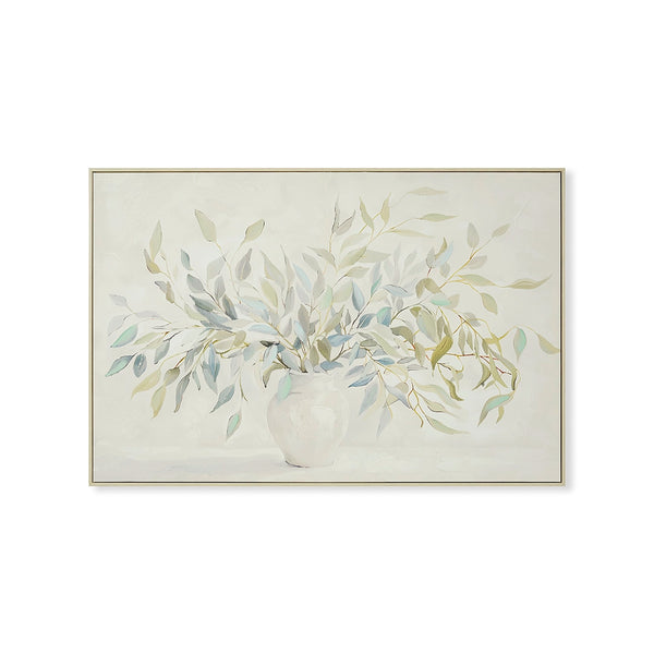 WALL PAINTING - MULTICOLORED