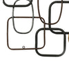 WALL ART - MULTICOLORED