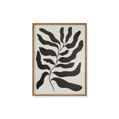 WALL PAINTING - BLACK