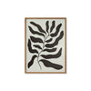 WALL PAINTING - BLACK