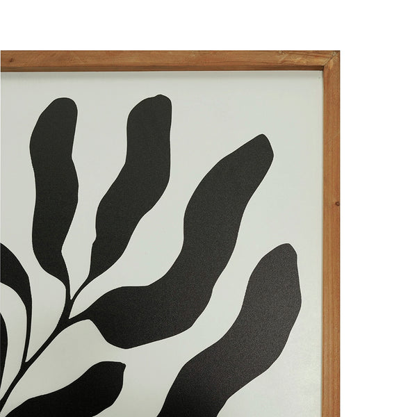 WALL PAINTING - BLACK