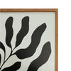 WALL PAINTING - BLACK