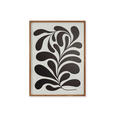 WALL PAINTING - BLACK
