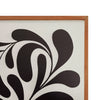 WALL PAINTING - BLACK