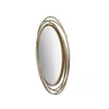 WALL MIRROR - GOLD