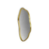 WALL MIRROR - GOLD