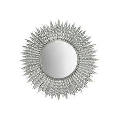 WALL MIRROR - SILVER
