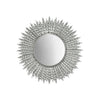 WALL MIRROR - SILVER