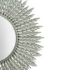 WALL MIRROR - SILVER
