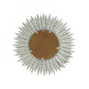 WALL MIRROR - SILVER